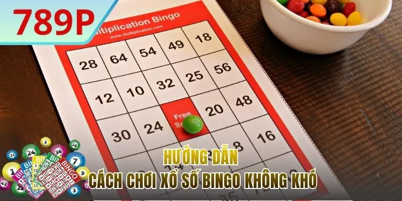 Thời gian phản hồi càng nhanh, bạn càng có lợi thế trước những người chơi khác.Luật chinh phục cách chơi xổ số Bingo dễ hiểu